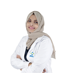 Dr. Fasila Shihas (د. فاسيلا شيهاز)